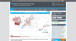 Desktop Screenshot of fragmentation.fidessa.com